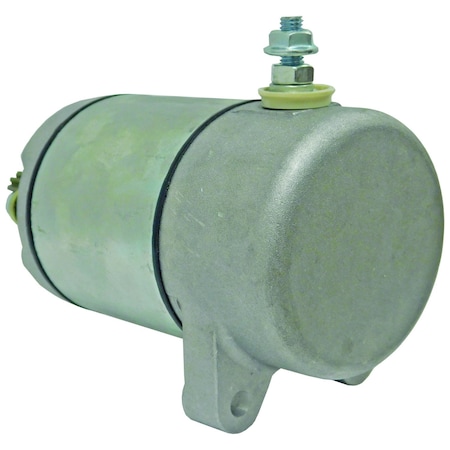 Wai Global Starter, STRMT PMDD, 12 Volt, CCW, 9Spline Shaft 18607N
